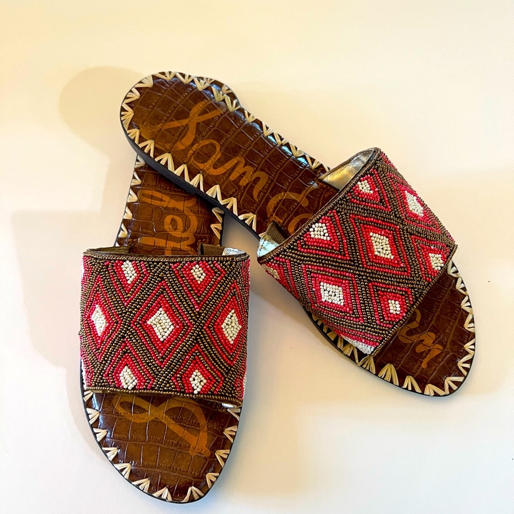 Sam Edelman Size 9 slides